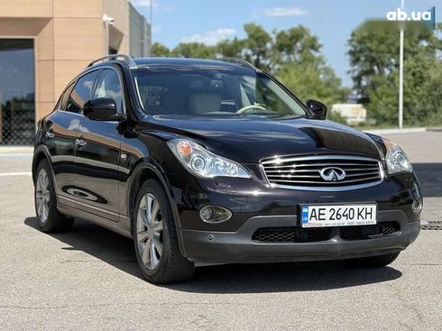 Infiniti ex 25 2011 - фото 7