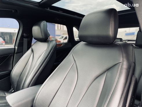 Lincoln MKC 2017 - фото 14