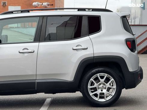 Jeep Renegade 2020 - фото 13