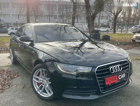 Audi A6 2013 - фото 10