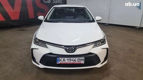Toyota Corolla 2021 - фото 2