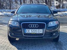 Продажа Audi б/у 2006 года в Черновцах - купить на Автобазаре