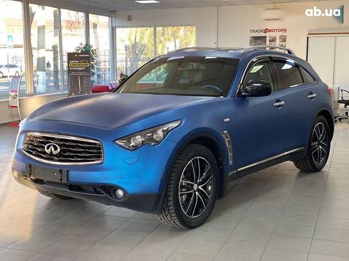 Infiniti fx 50 2009 - фото 6
