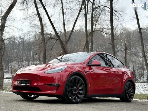 Tesla Model Y 2023 - фото 9