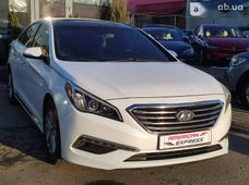 Продаж вживаних Hyundai Sonata в Києві - купити на Автобазарі