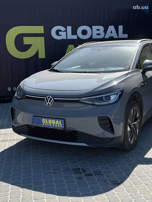 Volkswagen ID.4 2022 - фото 4