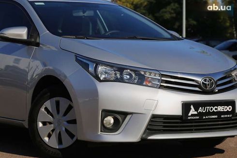Toyota Corolla 2014 - фото 4