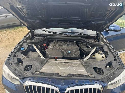 BMW X3 2019 - фото 22