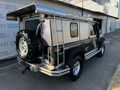 Land Rover Defender 1997 - фото 28