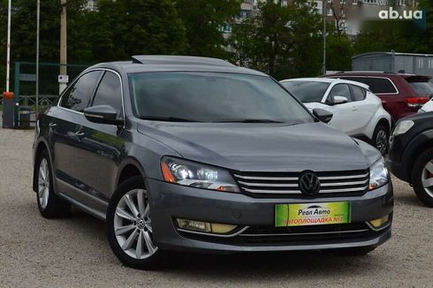 Volkswagen Passat 2012 - фото 4