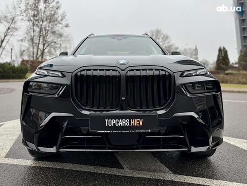 BMW X7 2024 - фото 23