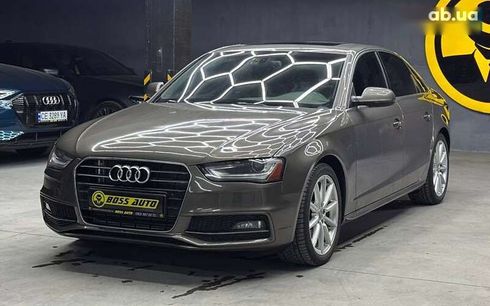 Audi A4 2014 - фото 3
