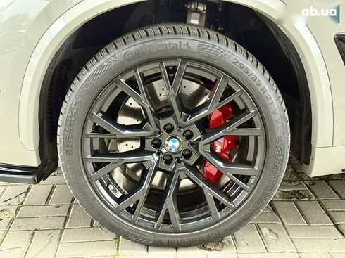 BMW X5 M 2021 - фото 21