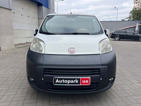 Fiat Fiorino 2011 белый - фото 2