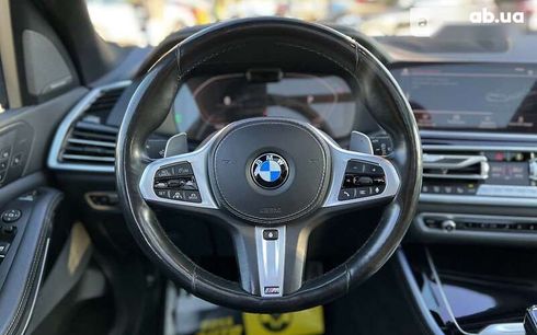 BMW X5 2021 - фото 23