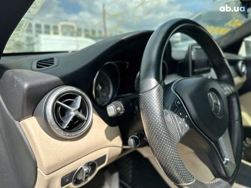 Mercedes-Benz CLA-Класс 2014 - фото 9