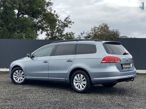 Volkswagen Passat 2011 - фото 18