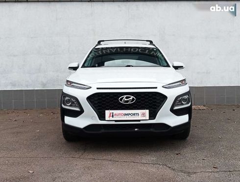 Hyundai Kona 2020 - фото 2