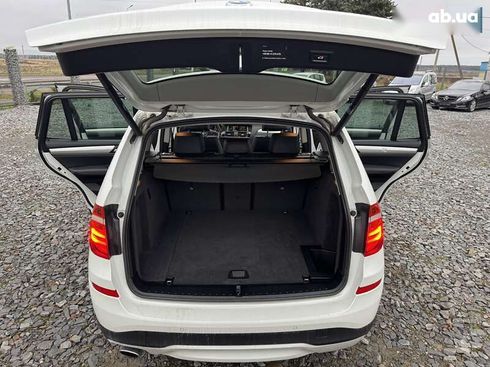 BMW X3 2015 - фото 25