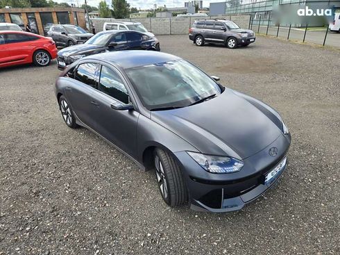Hyundai Ioniq 6 2023 - фото 3
