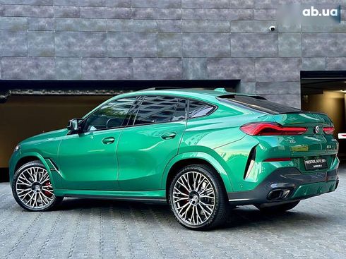 BMW X6 2023 - фото 27