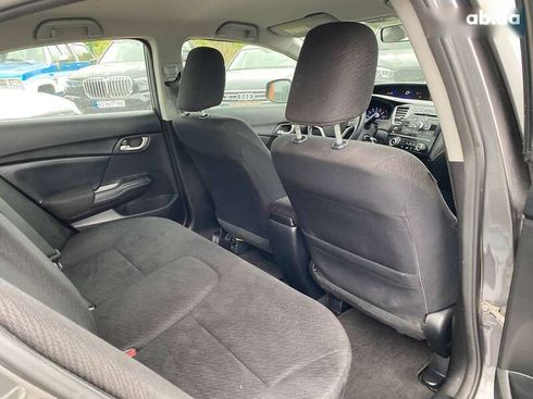 Honda Civic 2013 - фото 18