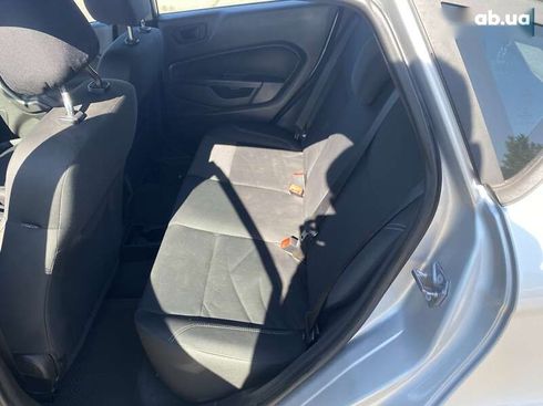Ford Fiesta 2018 - фото 10
