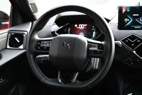 DS 3 Crossback 2021 - фото 25
