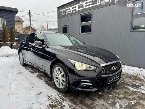 Infiniti Q50 2016 - фото 8