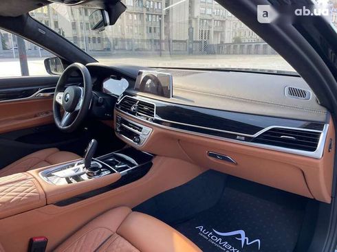 BMW 7 серия 2022 - фото 22