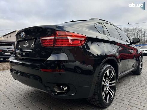 BMW X6 2013 - фото 20