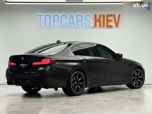 BMW M5 2023 - фото 7