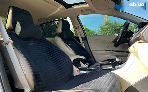 Honda Accord 2013 - фото 10