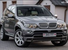 Продажа б/у BMW X5 2004 года в Киеве - купить на Автобазаре