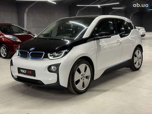 BMW i3 2015 - фото 14