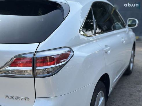 Lexus RX 2015 - фото 9