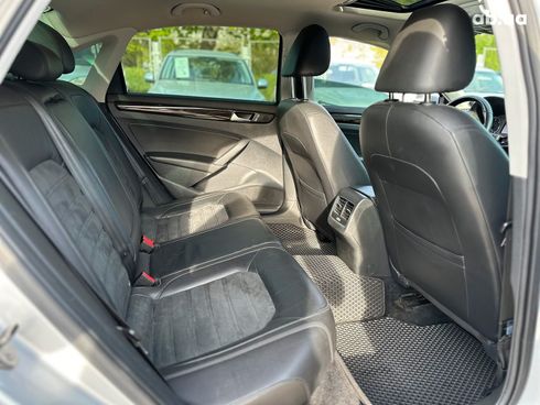 Volkswagen Passat 2014 серый - фото 14