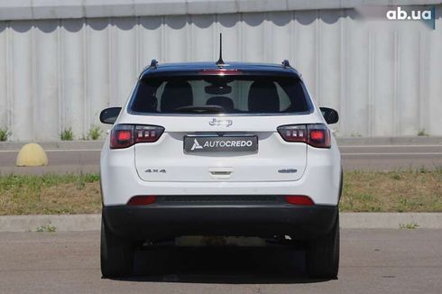 Jeep Compass 2017 - фото 6