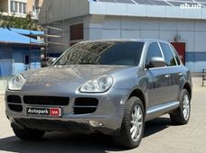 Купити Porsche Cayenne бу в Україні - купити на Автобазарі