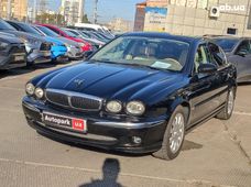 Продаж вживаних Jaguar X-Type 2001 року в Харкові - купити на Автобазарі