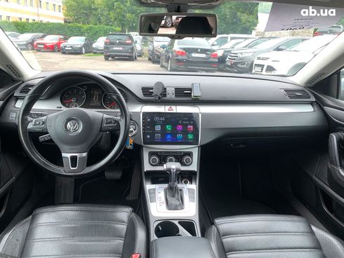 Volkswagen Passat CC 2010 серый - фото 34