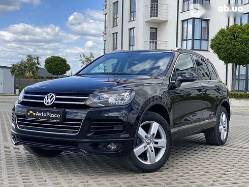 Volkswagen Touareg 2013 - фото 2