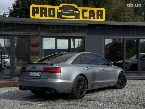 Audi A6 2013 - фото 4