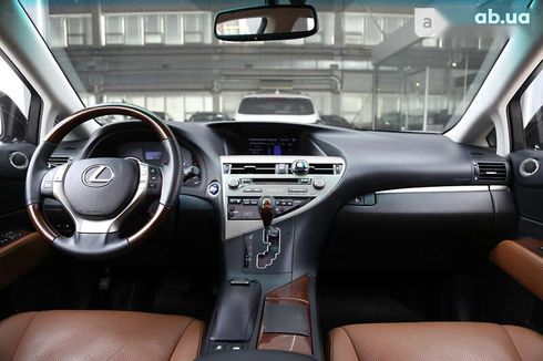 Lexus RX 2013 - фото 13