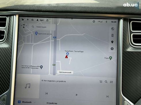 Tesla Model S 2017 - фото 21