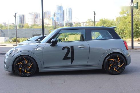 MINI John Cooper Works 2015 - фото 13