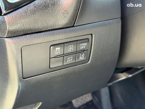 Mazda 3 2014 белый - фото 18