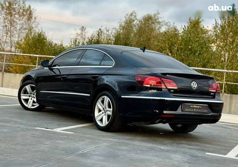 Volkswagen Passat CC 2014 - фото 12