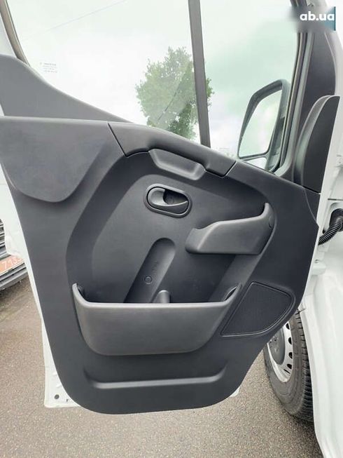 Renault Master 2020 - фото 17