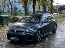 Авто бензин Фольксваген Golf GTI б/у - купити на Автобазарі